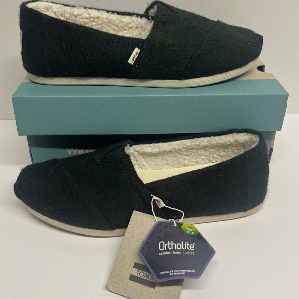 TOMS Alpargata in Deep Green